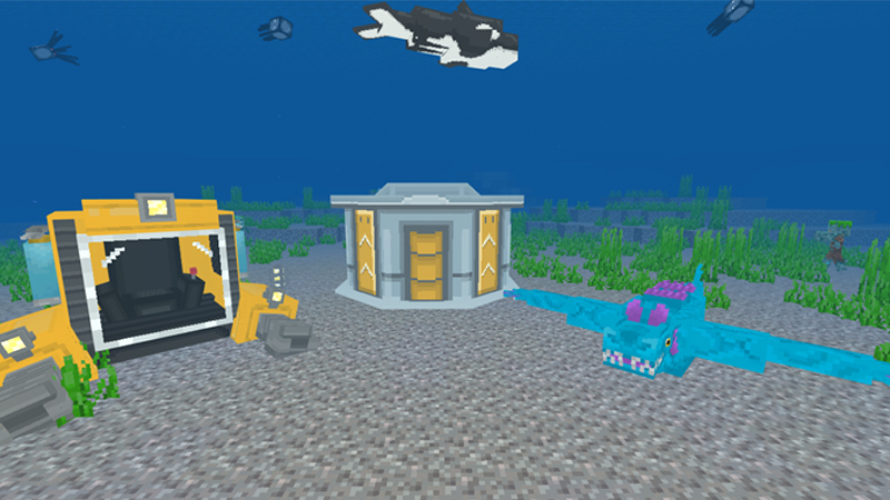 Ocean Expansion Add-On 3.0 screenshot 1