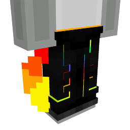 RGB Fire Pants Key Art