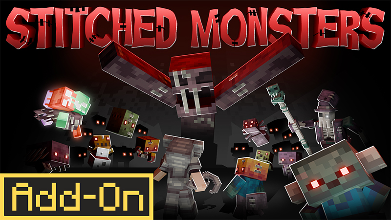 Stitched Monsters