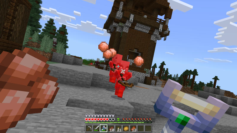 Slingshots Add-On Screenshot #5