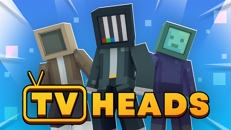 TV Heads Key Art