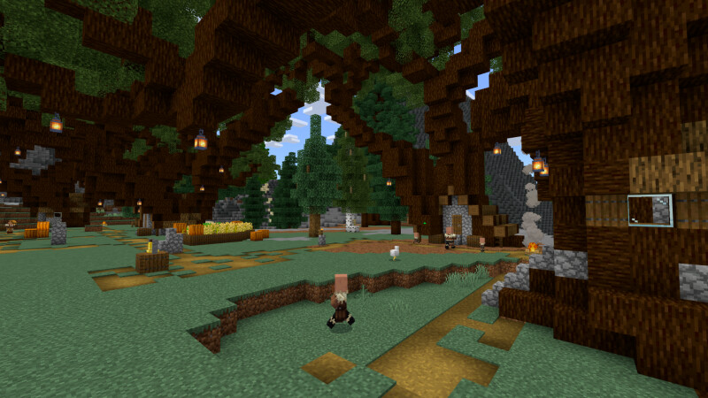 Fantasy Treehouse Screenshot #4