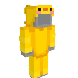 Duckling Onesie Key Art