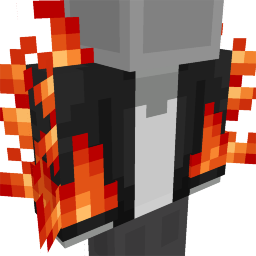 RGB Fire Jacket Red Key Art