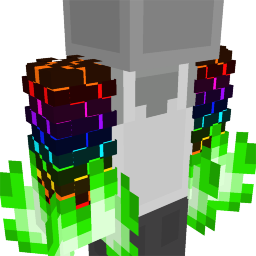 RGB Fire Arms on the Minecraft Marketplace by Aurrora