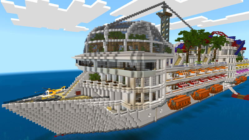 Cruise Ship Cruise Ship by Dodo Studios