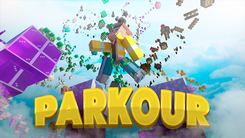 Parkour Key Art