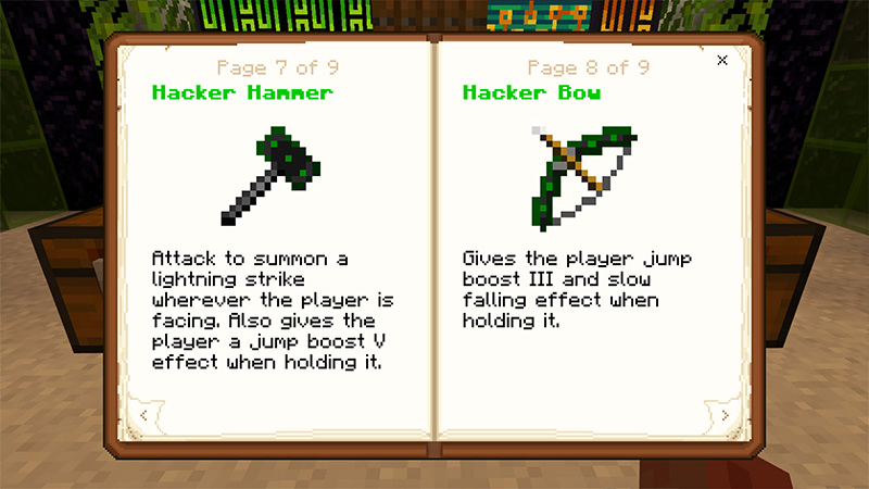 Hacker Weapons by Giggle Block Studios