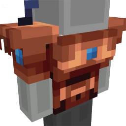 Copper Gear Chestplate