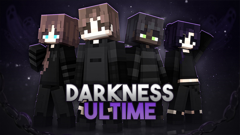 Darkness Ultime Key Art