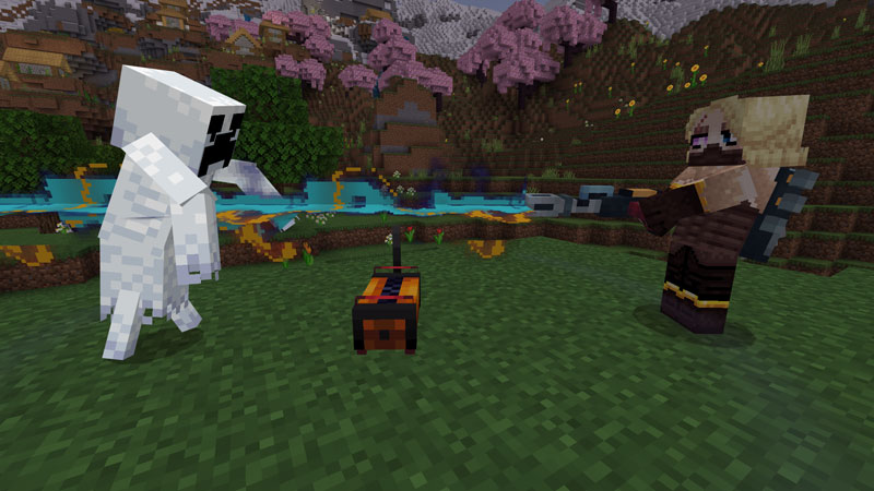 Tormentors [DX] screenshot 2