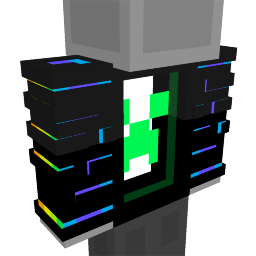 Gamer Creeper Top