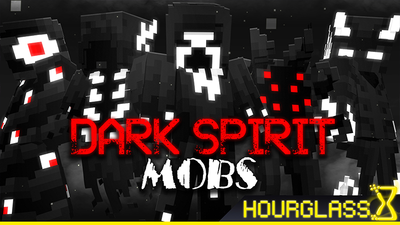 Dark Spirit Mobs Key Art