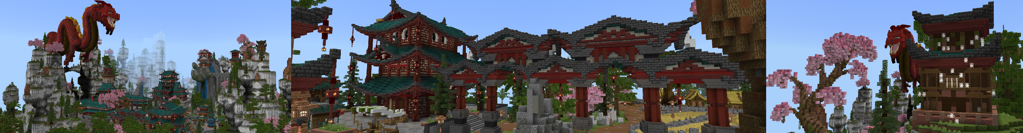 ANIME TOWN Panorama