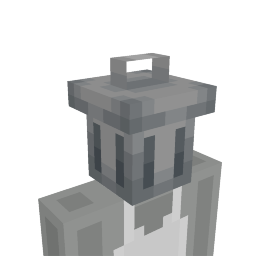 Trashcan Head