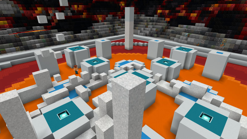 Powder Gravity Powder Gravity by BLOCKLAB Studios