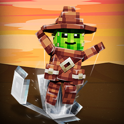 Isekai Buddy: Juss the Cacta Pack Icon