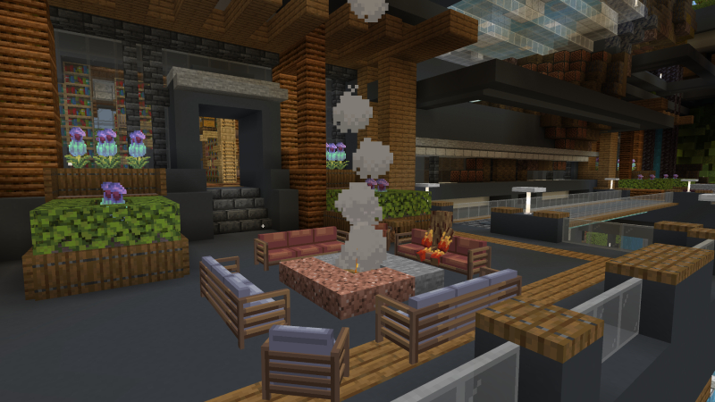 Treehouse Base Screenshot #3