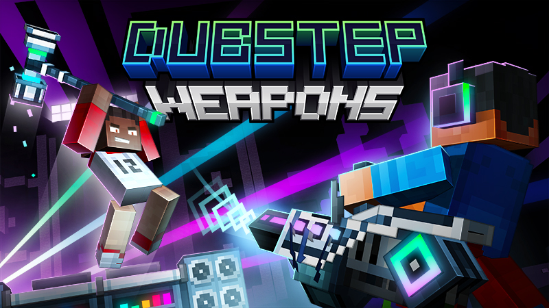 DUBSTEP WEAPONS Key Art