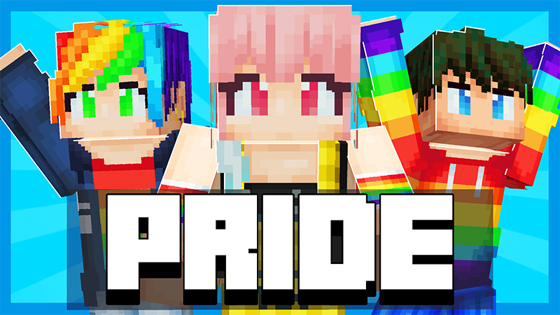 Pride Key Art