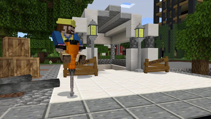 Craftable Construction Trucks Craftable Construction Trucks by Lifeboat