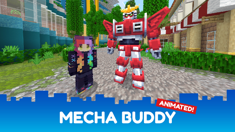 Mecha - Pack Screenshot #1