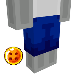 Saiyan Armor Pants on the Minecraft Marketplace by Cyclone