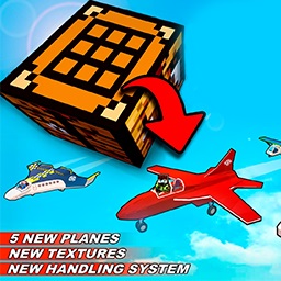 Craftable Planes Pack Icon