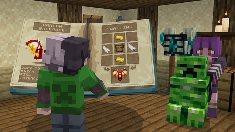 Backpack Add-On Screenshot #6