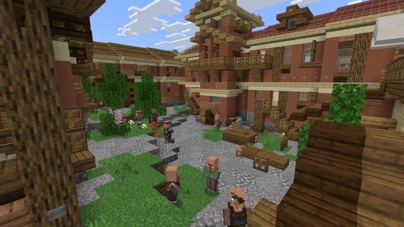 Random Drop Adventure screenshot 5