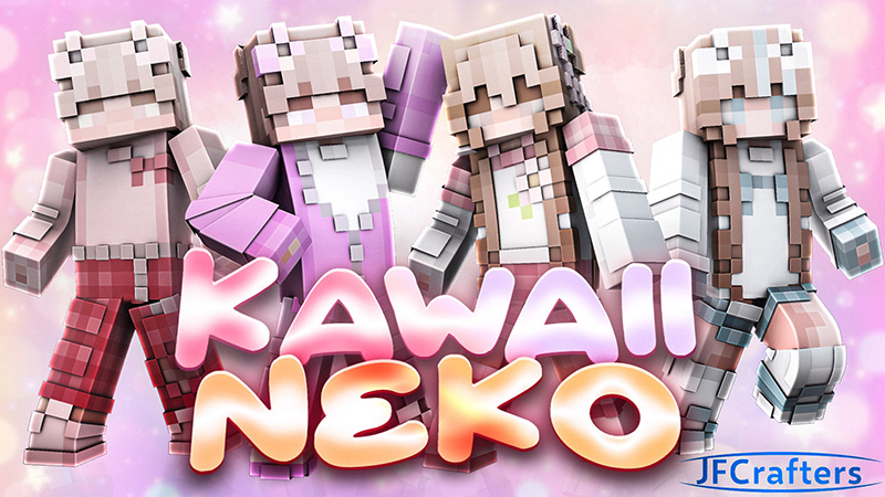 Kawaii Neko Key Art