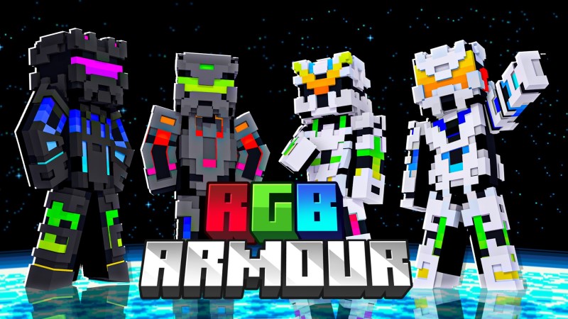 RGB Armour Key Art