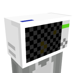 Microwave head Key Art