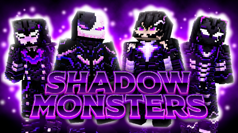 Shadow Monsters Key Art