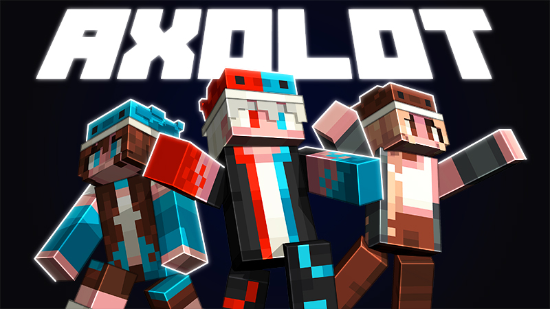 Axolot Key Art