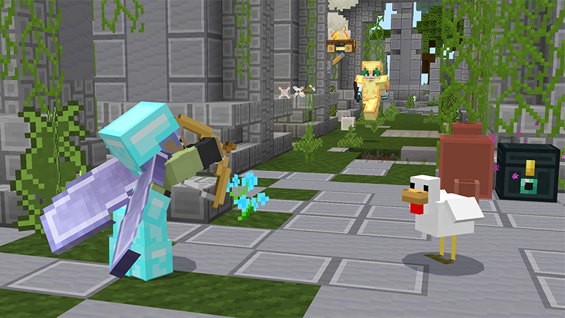Jungle Rumble PvP Screenshot #4