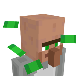 Millionaire Villager Head
