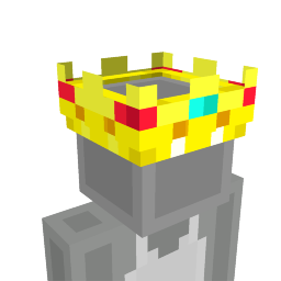 King Crown Key Art
