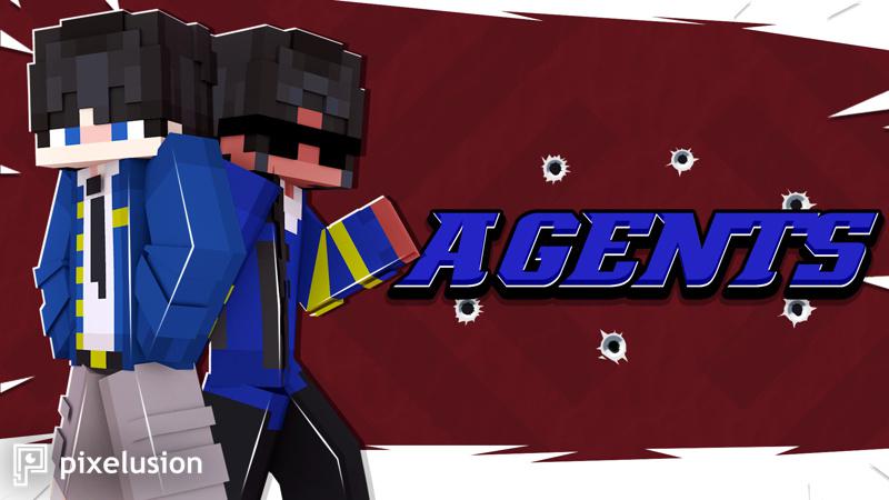 Agents Key Art