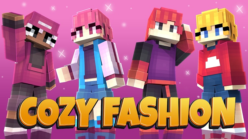 Cozy Fashion Key Art