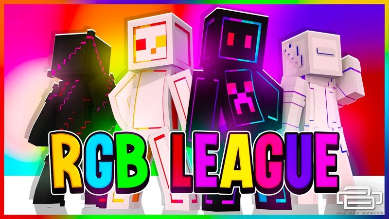 RGB League Key Art