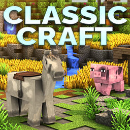 Classic Craft - Vivid Pixels Pack Icon