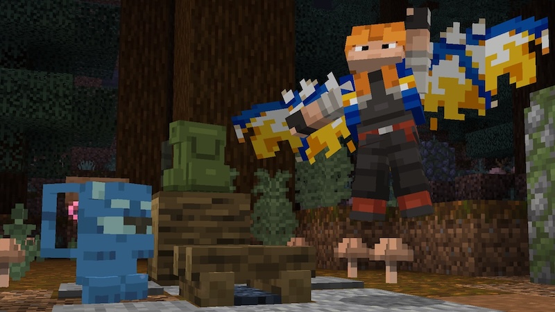 Backpack Add-On Screenshot #1