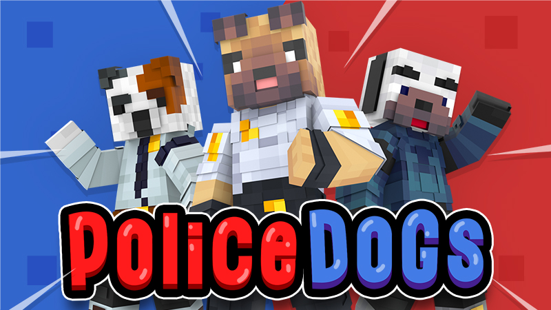 Police Dogs Key Art