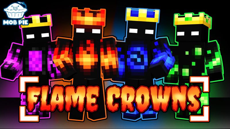 Flame Crowns Key Art