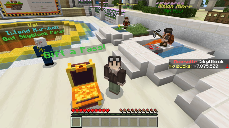 Game Gift Pass Screenshot #1