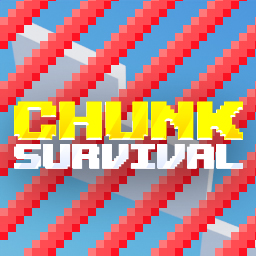 CHUNK SURVIVAL Pack Icon