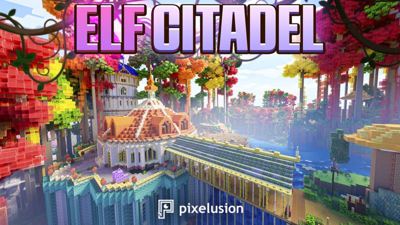 Elf Citadel Key Art