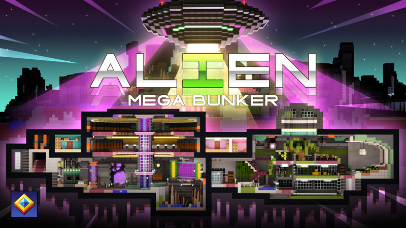 Alien Mega Bunker Key Art