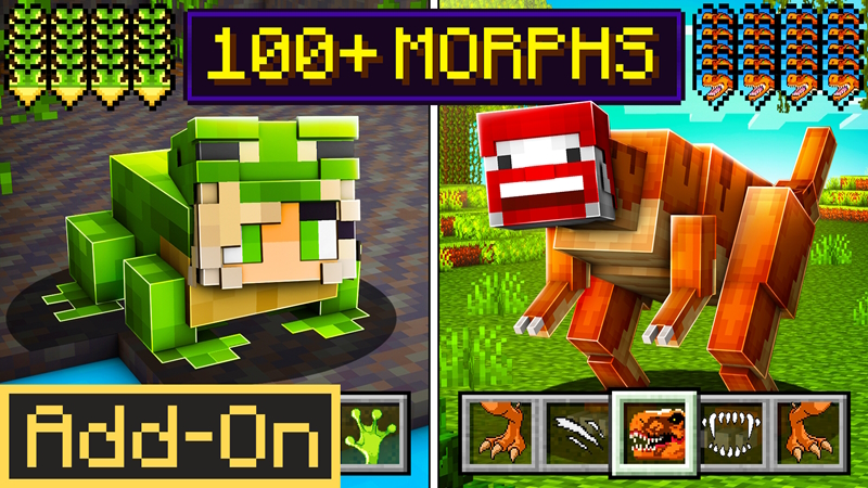 Morphs++
